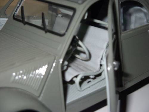 Citroën 2CV Super Edition