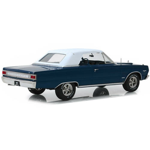 Plymouth Belvedere GTX 1967 Graveyard Carz