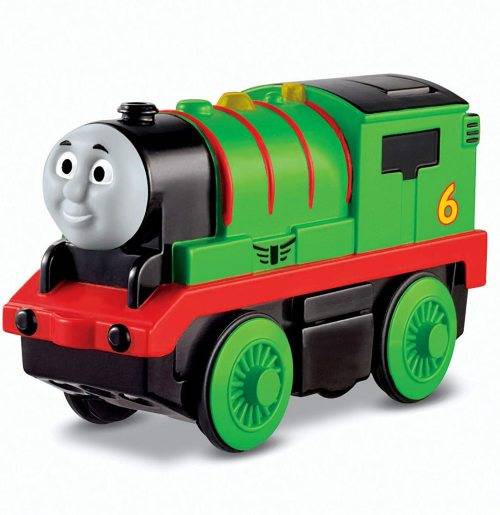 Percy - Battery Operated Train