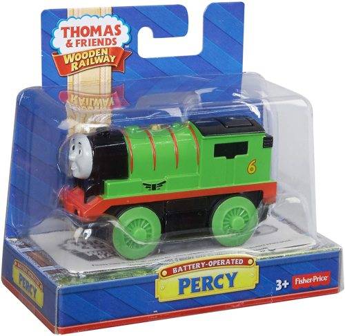 Percy - Battery Operated Train