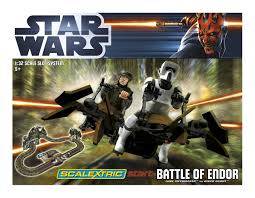`Star Wars`  Battle of Endor