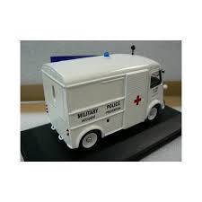 Citroen Type H US Army Ambulance