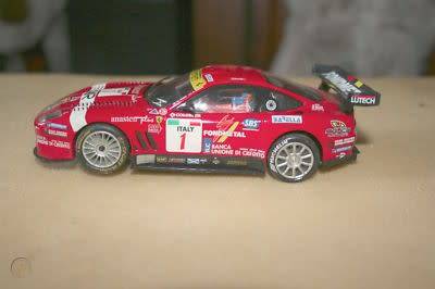 SCX Ferrari 560GTS #1 Maranello