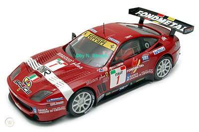 SCX Ferrari 560GTS #1 Maranello