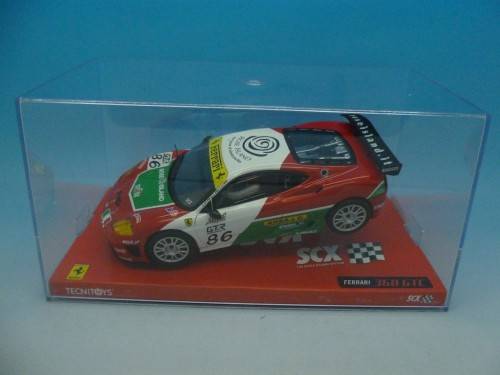 SCX Ferrari 360 GTC