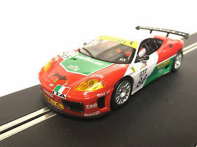 SCX Ferrari 360 GTC