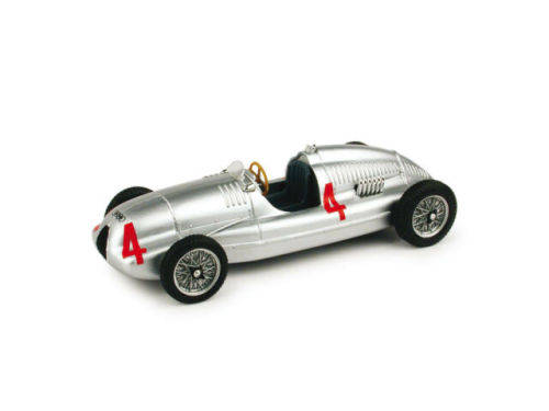 Union TIPO D GP England NUVOLARI 1938