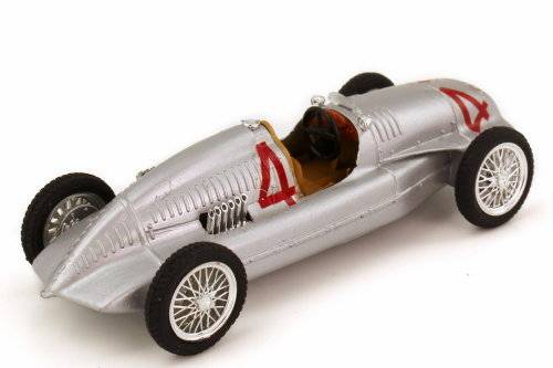 Union TIPO D GP England NUVOLARI 1938