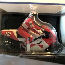 JEAN MICHEL BAYLE MARLBORO TEAM ROBERTS YZR500 1996