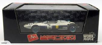 Ferrari 156 #18 P. Rodrigues Mexico GP 1964