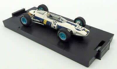 Ferrari 156 #18 P. Rodrigues Mexico GP 1964