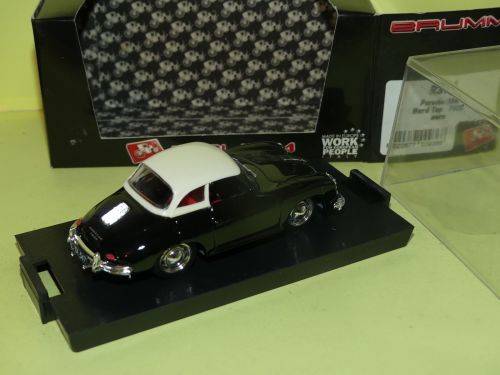 Porsche 356 hard top 1952
