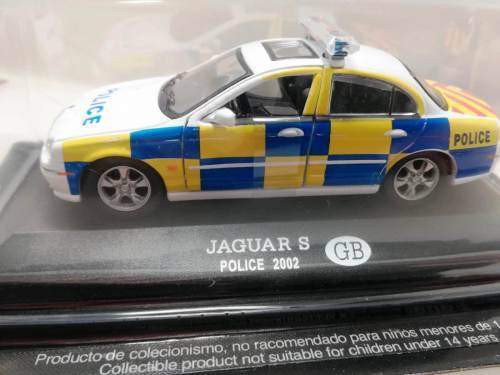 "Police cars of the World"