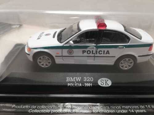 BMW 320 (SK) "Police cars of the World"