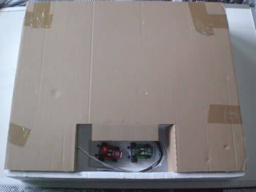 CARRERA GO MARIOKART7 1:43 SCALE SLOT RACING SYSTEM,62317,