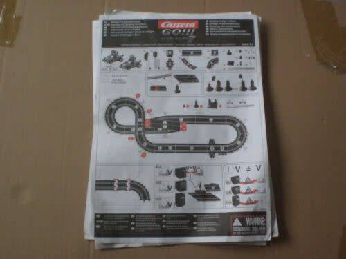 CARRERA GO MARIOKART7 1:43 SCALE SLOT RACING SYSTEM,62317,
