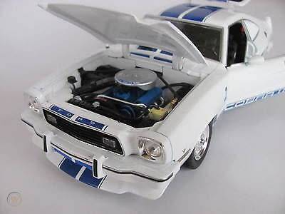 1976 Ford Mustang Cobra II `CHARLIE`S ANGELS`