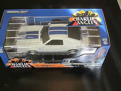 1976 Ford Mustang Cobra II `CHARLIE`S ANGELS`