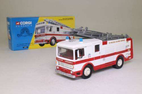 St Helens Fire Brigade