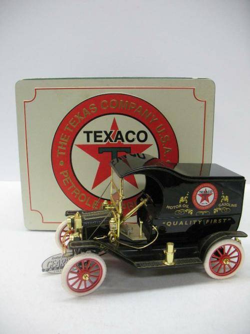 Ford Model T Delivery Truck 1913 +Tin