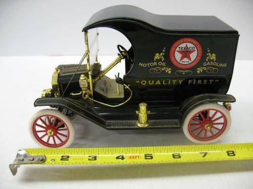 Ford Model T Delivery Truck 1913 +Tin