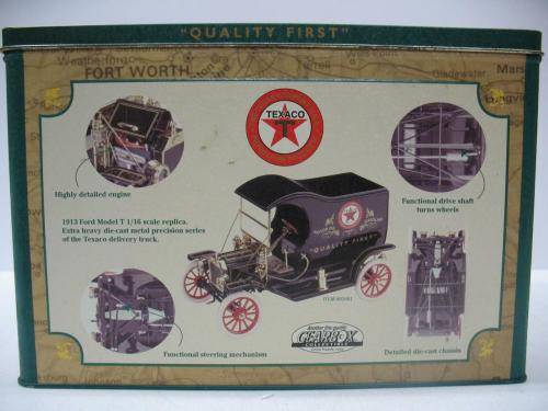 Ford Model T Delivery Truck 1913 +Tin