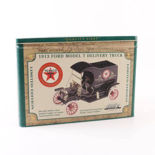 Ford Model T Delivery Truck 1913 +Tin