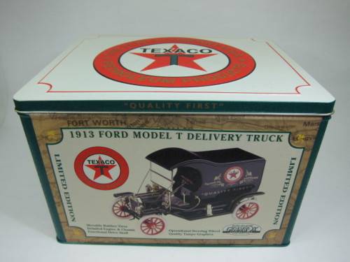 Ford Model T Delivery Truck 1913 +Tin