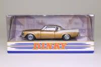 Dinky by Matchbox DY-26; Studebaker Golden Hawk; Gold,