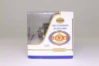 Dinky by Matchbox DY-26; Studebaker Golden Hawk; Gold,
