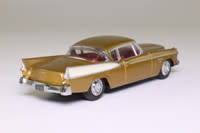 Dinky by Matchbox DY-26; Studebaker Golden Hawk; Gold,