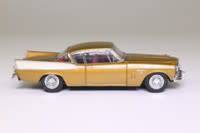 Dinky by Matchbox DY-26; Studebaker Golden Hawk; Gold,