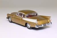 Dinky by Matchbox DY-26; Studebaker Golden Hawk; Gold,