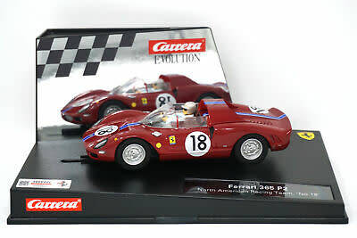 Ferrari 365 P2 North American Racing Team No.18
