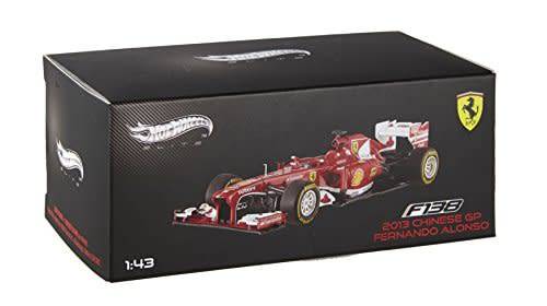 Ferrari F2013 F138 Fernando Alonso