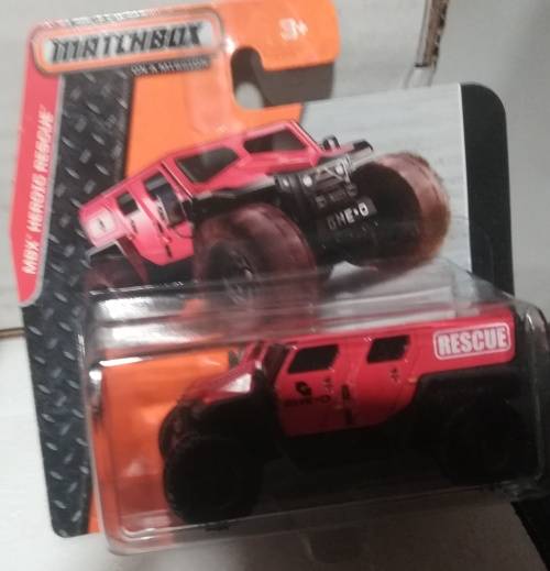 MBX Explorers GHE-O RESCUE