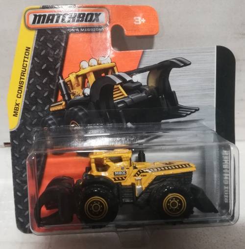 MBX Explorers DIRT SMASHER