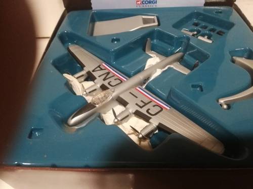 Avro Lancaster MK X-PP Trans Canada Airlines