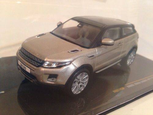 Range Rover Evoque (3 Doors) 2011