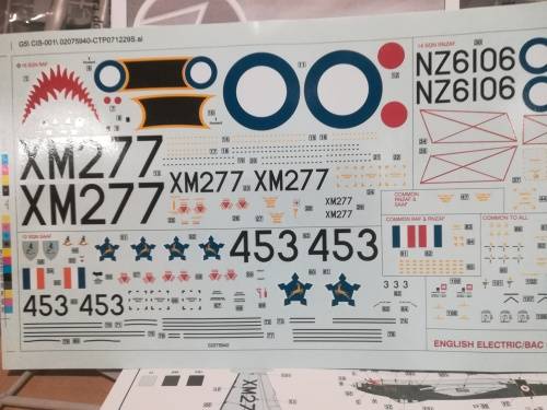 English Electric Canberra B8