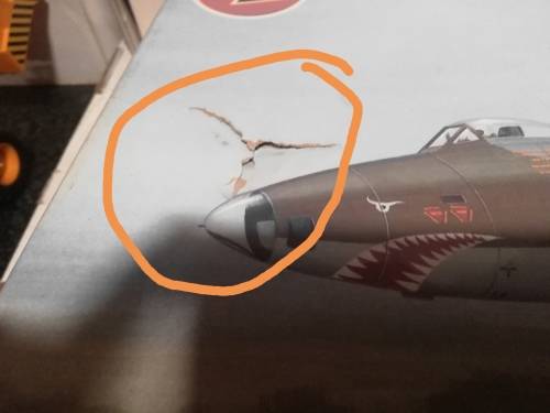 English Electric Canberra B8