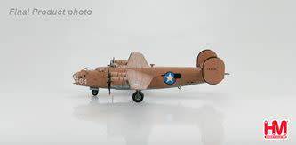 B-24D Liberator 1:144 SCALE