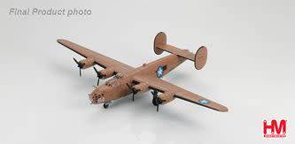 B-24D Liberator 1:144 SCALE