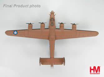 B-24D Liberator 1:144 SCALE