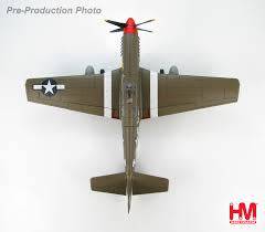 P-51B Mustang VF-T `Shangri La`, Captain Don Gentile,