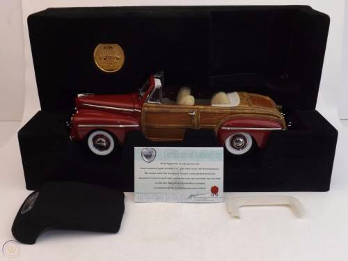 1946 Ford Sportsman Convertible