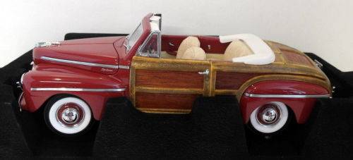 1946 Ford Sportsman Convertible