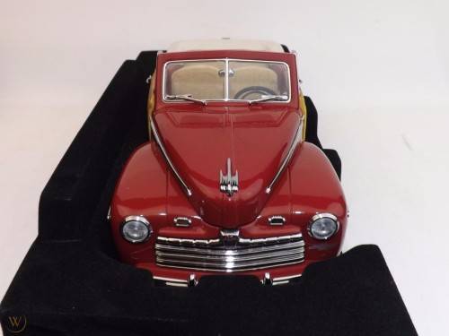 1946 Ford Sportsman Convertible