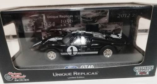 Ford GT40 / Ltd Ed.