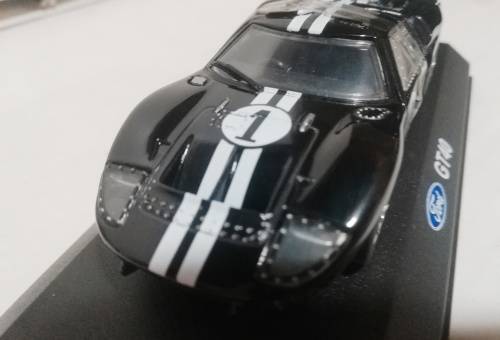Ford GT40 / Ltd Ed.